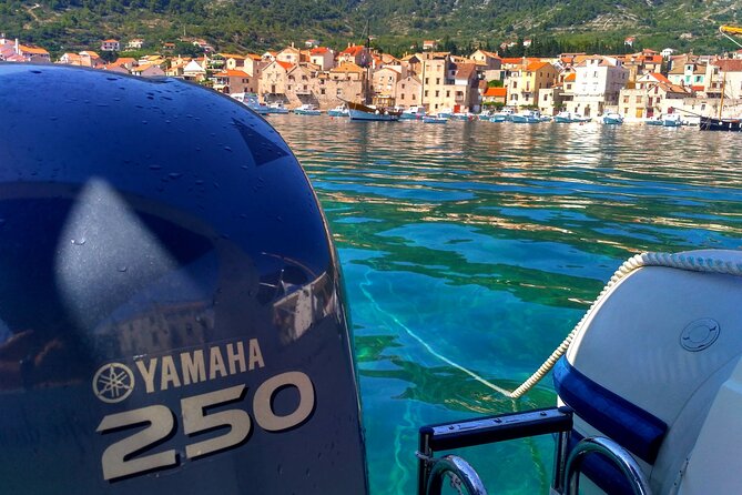 Blue Lagoon & 4 Islands: Private Speedboat Tour - Panoramic Island Views