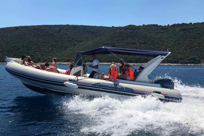 Blue Lagoon & 4 Islands: Private Speedboat Tour - Customizable Experience