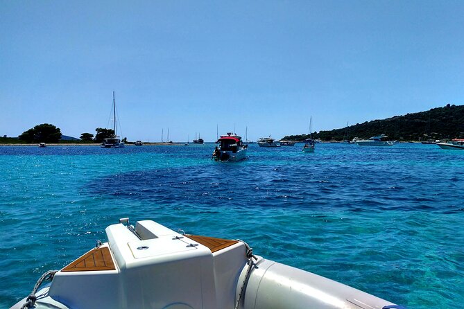 Blue Lagoon & 4 Islands: Private Speedboat Tour - Important Considerations