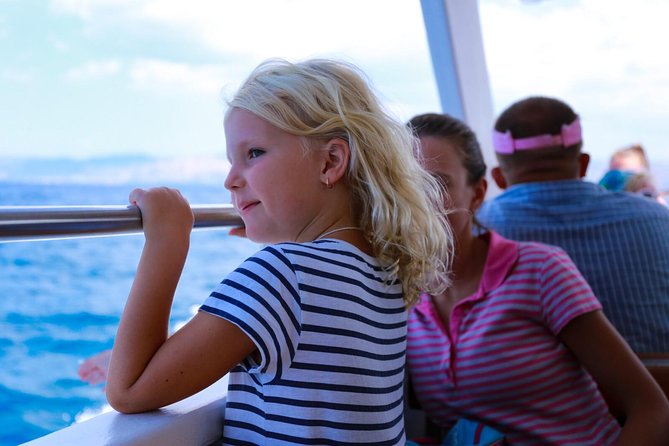 BLUE LAGOON Akamas Bus and Boat Trip  Excursion From Paphos - Inclusions and Exclusions