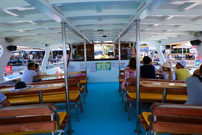BLUE LAGOON Akamas Bus and Boat Trip  Excursion From Paphos - Tour Details and Policies