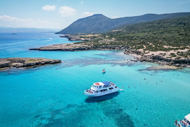 Blue Lagoon (Akamas) Excursion From Paphos - Just The Basics