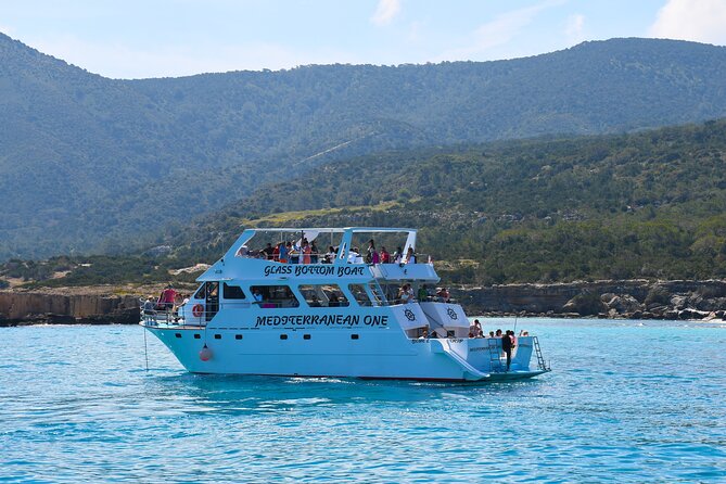 BLUE LAGOON (Akamas) Relax Day From Limassol - Key Points