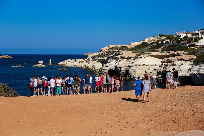 BLUE LAGOON (Akamas) Relax Day From Limassol - Seasonal Offerings