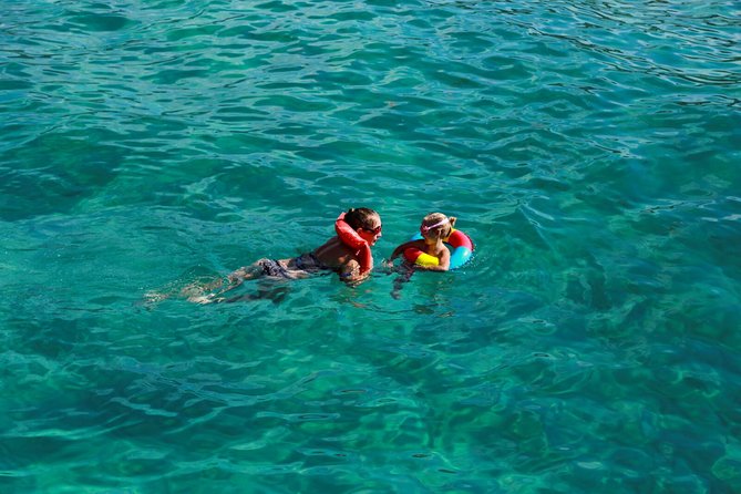 BLUE LAGOON (Akamas) Relax Day From Limassol - Included Experiences