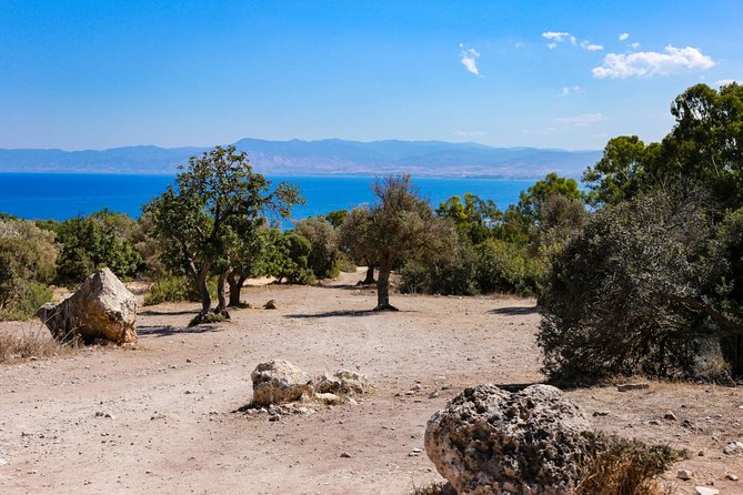 BLUE LAGOON (Akamas) Relax Day From Limassol - Booking Details
