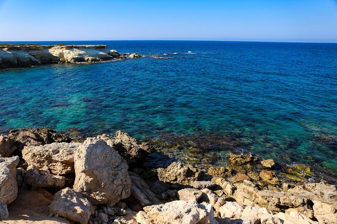 BLUE LAGOON (Akamas) Relax Day From Limassol - Additional Information