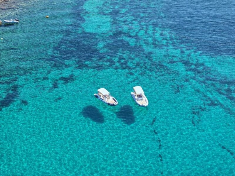 Blue Lagoon and 3 Islands Full Day Tour and Sandy Beach Stop - Destinations and Highlights