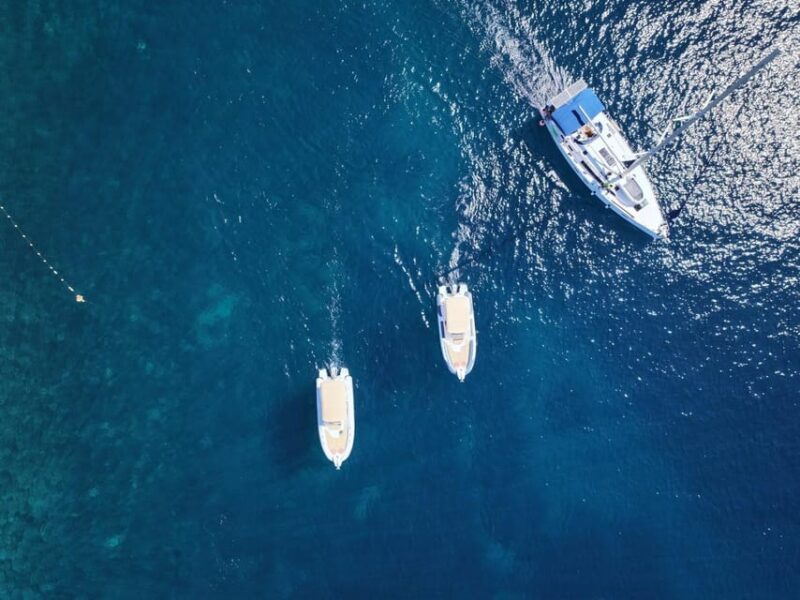 Blue Lagoon and 3 Islands Full Day Tour and Sandy Beach Stop - Important Information