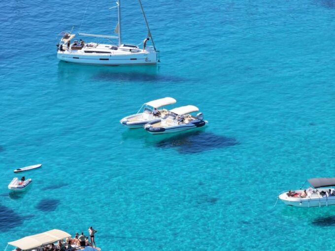 Blue Lagoon and 3 Islands Full Day Tour and Sandy Beach Stop - Customizable Tour Route