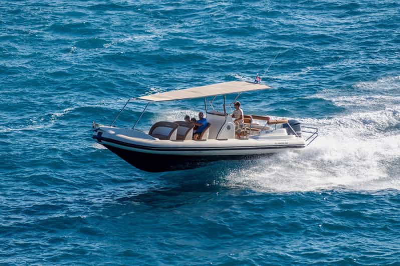 Blue Lagoon and 3 Islands Speedboat Tour Private Tour - Good To Know