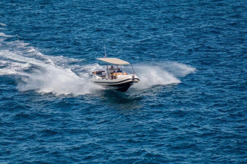 Blue Lagoon and 3 Islands Speedboat Tour Private Tour - Participant Information
