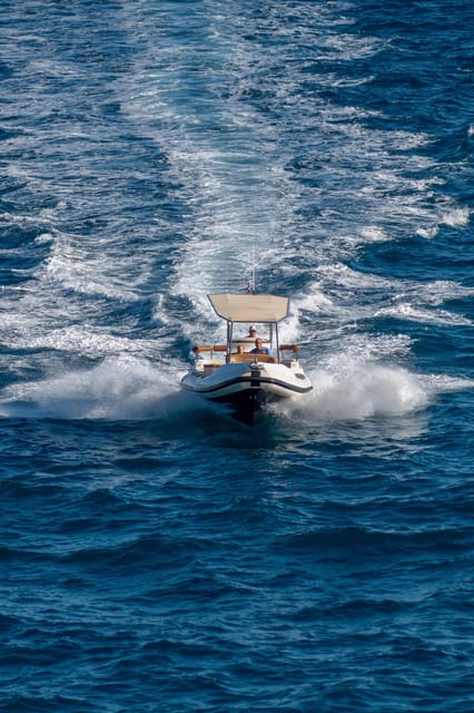Blue Lagoon and 3 Islands Speedboat Tour Private Tour - Cancellation Policy