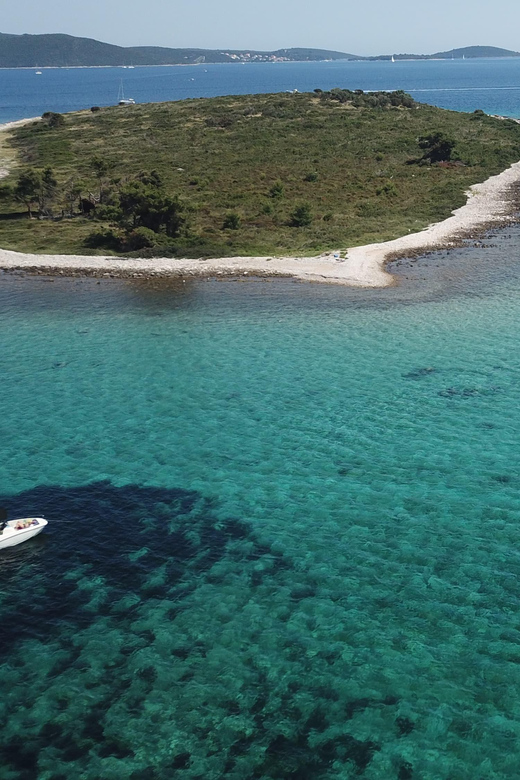 Blue Lagoon and 3 Islands Speedboat Tour - Itinerary Highlights