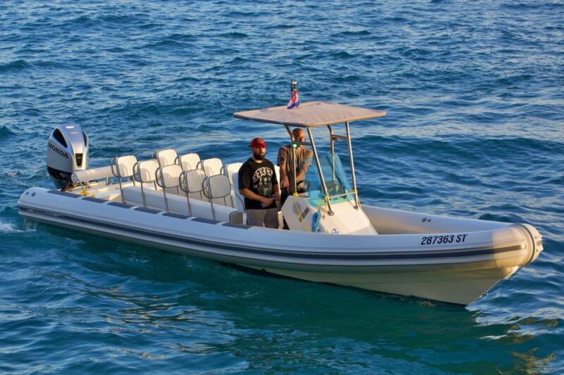 Blue Lagoon and 3 Islands Speedboat Tour - Booking and Cancellation