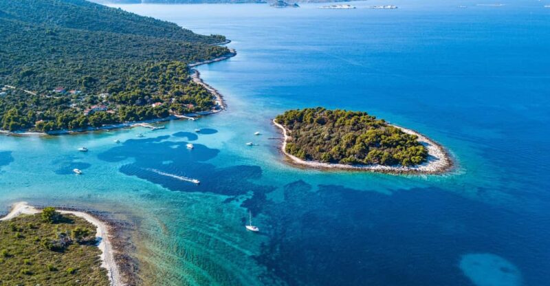 Blue Lagoon and Island ŠOlta - Pricing and Reservation