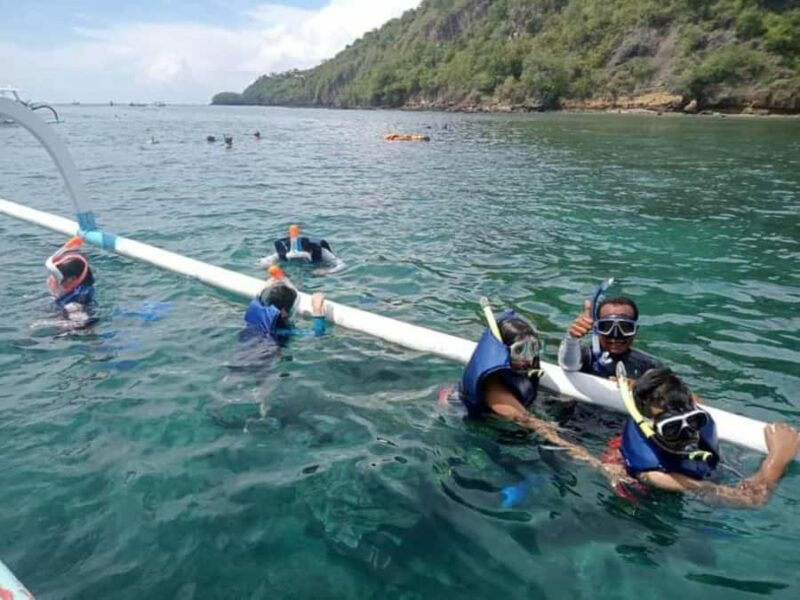 Blue Lagoon and Tanjung Jepun Snorkeling Tour - Key Points