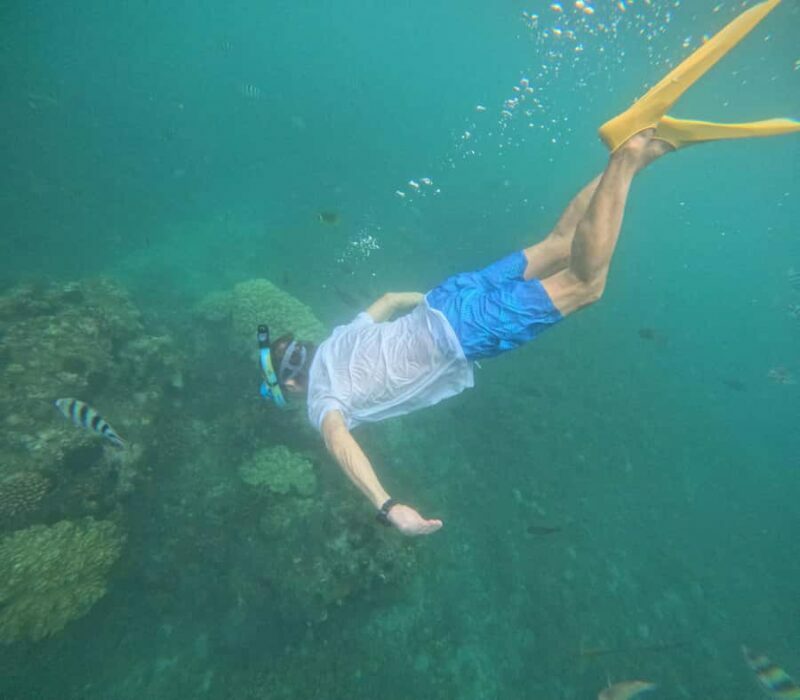 Blue Lagoon and Tanjung Jepun Snorkeling Tour - FAQ