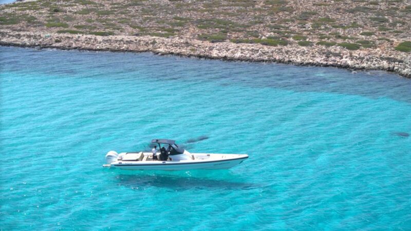 Blue Lagoon | Antiparos | Despotiko - Blue Lagoon