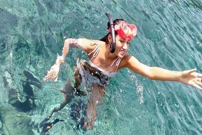 Blue Lagoon Bali Snorkeling Activities All Inclusive - Snorkeling Gear and Boat Included