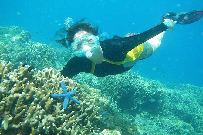 Blue Lagoon Bali Snorkeling Activities All Inclusive - Accessibility and Health Considerations