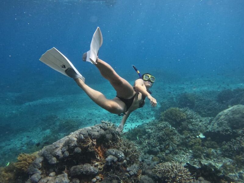 Blue Lagoon : Bali Snorkeling With Gopro Video and Photo - Itinerary Highlights