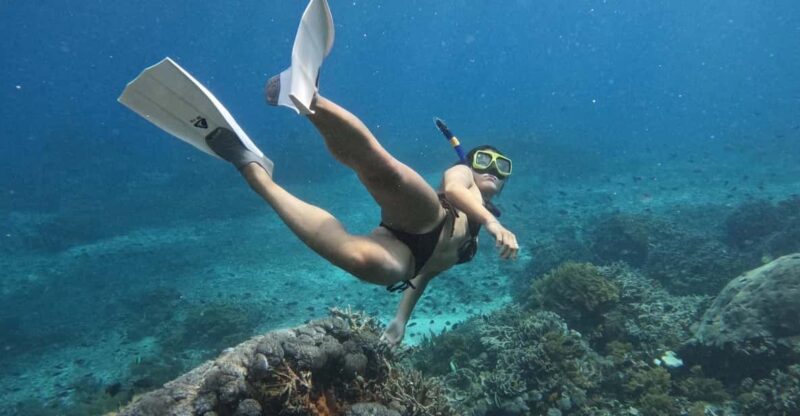 Blue Lagoon : Bali Snorkeling With Gopro Video and Photo - Restrictions and Prohibitions