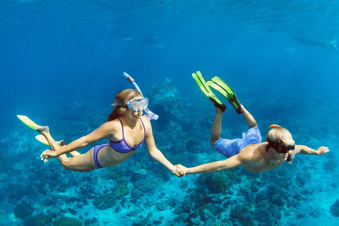 Blue Lagoon Bali Snorkeling With Optional Sightseeing Tour - Optional Sightseeing Tours