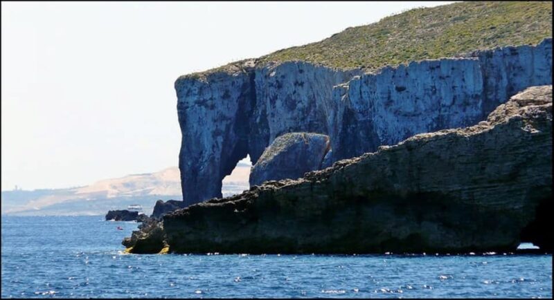 Blue Lagoon: Barbarossa Comino & Blue Lagoon and Free Wine - Itinerary and Highlights