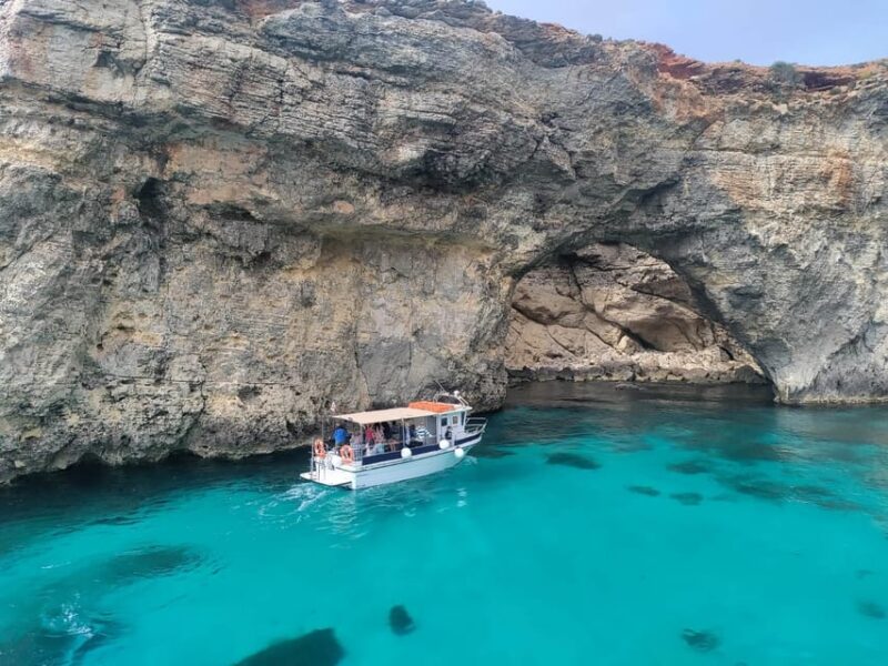 Blue Lagoon, Beaches and Bays Trip in Comino and Malta - Pricing and Booking