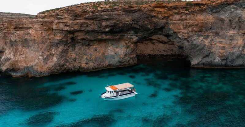 Blue Lagoon, Beaches and Bays Trip in Comino and Malta - Itinerary Highlights