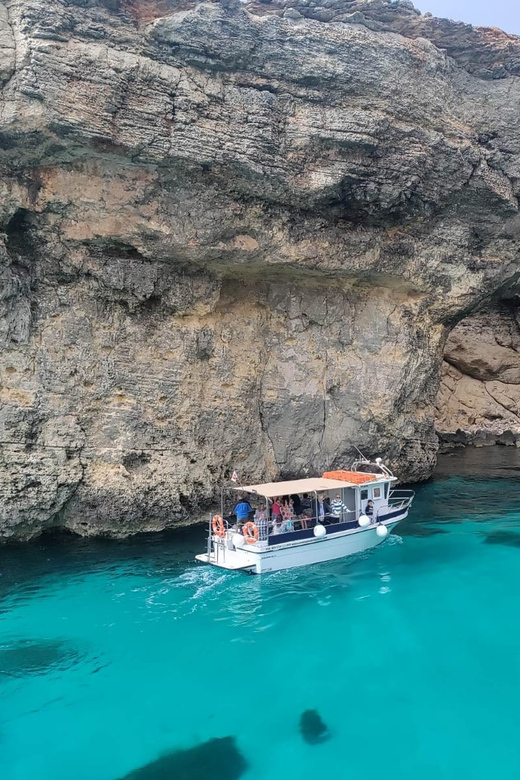 Blue Lagoon, Beaches and Bays Trip in Comino and Malta - Important Information