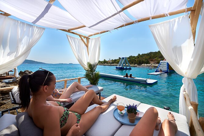 Blue Lagoon Boat Tour With Underwater Museum and Lunch Included - Onboard Dining Experience