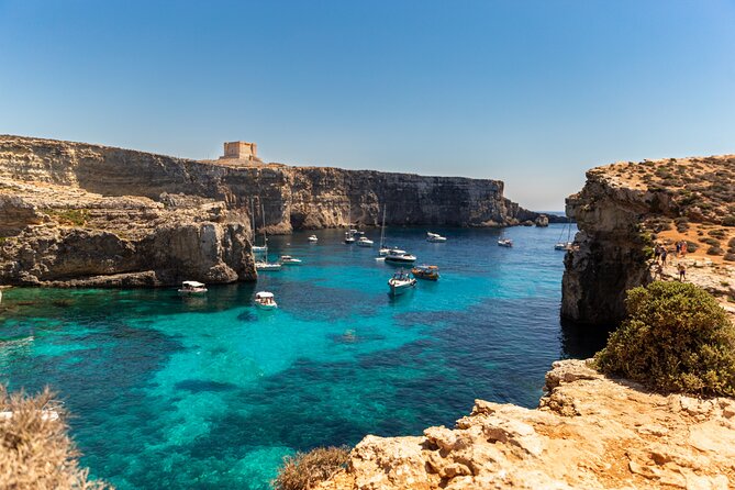 Blue Lagoon, Comino, Caves & St Paul's Islands - Tour Overview