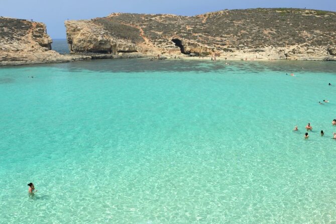 Blue Lagoon: Comino Cruise and Gozo Jeep Tour With Free Wine - Gozo Jeep Safari