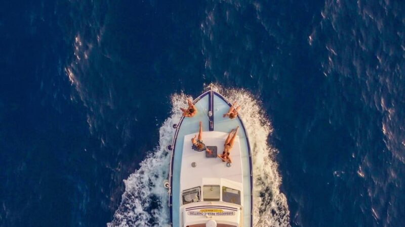 Blue Lagoon: Comino Cruise With Blue Lagoon and Free Wine - Key Points