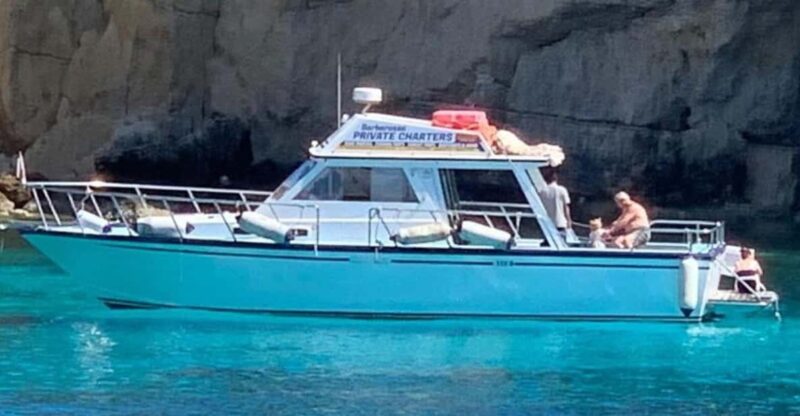 Blue Lagoon: Comino Cruise With Blue Lagoon and Free Wine - Customer Ratings