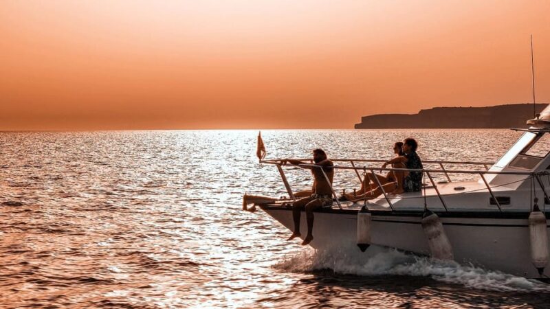 Blue Lagoon: Comino Cruise With Blue Lagoon and Free Wine - Tour Accessibility