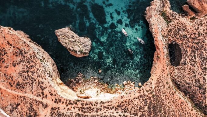 Blue Lagoon: Comino Cruise With Blue Lagoon and Free Wine - Seasickness Considerations