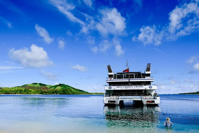 Blue Lagoon Cruises - Escape to Paradise Cruise - 7 Nights - Meeting and Pickup Information
