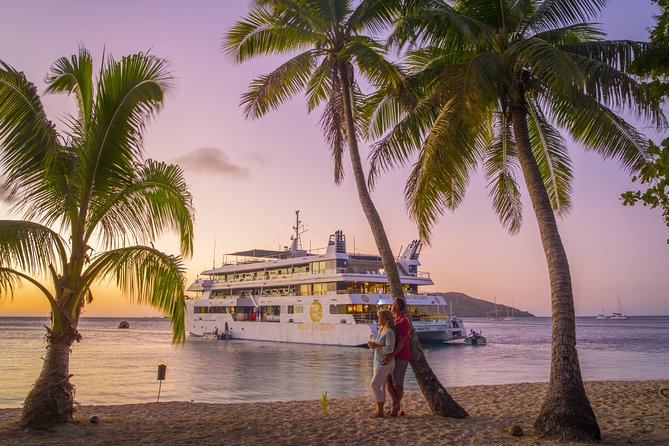 Blue Lagoon Cruises - Escape to Paradise Cruise - 7 Nights - Dress Code and Physical Fitness