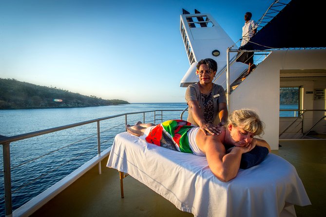Blue Lagoon Cruises - Escape to Paradise Cruise - 7 Nights - Dietary Requirements