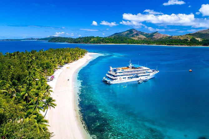 Blue Lagoon Cruises - Escape to Paradise Cruise - 7 Nights - Cancellation Policy and Pricing