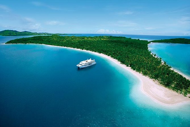 Blue Lagoon Cruises - Wanderer Cruise - 4 Night - Optional Extras