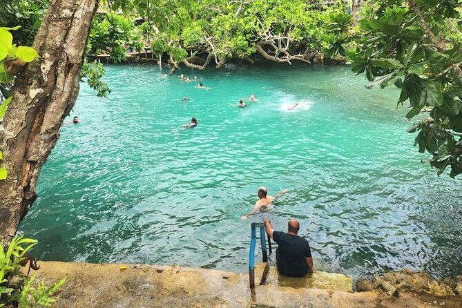 Blue Lagoon & Eden on the River - Half Day Trip with Yumi Tours - Blue Lagoon