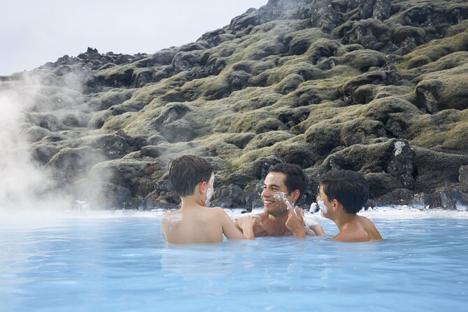 Blue Lagoon Entry Ticket With Optional Private or Shared Transfer - Key Highlights