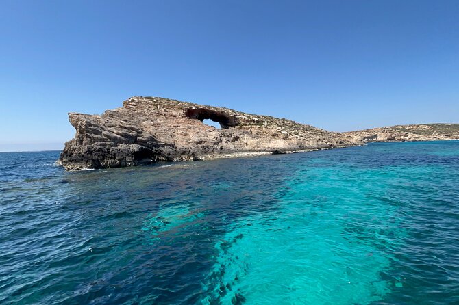 Blue Lagoon Ferry and Caves Tour - Tour Highlights and Inclusions