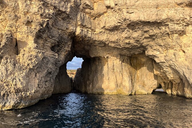 Blue Lagoon Ferry and Caves Tour - Booking Considerations and Policies