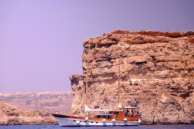 Blue Lagoon: Full-Day Three Island Cruise: Malta, Gozo and Comino - Tour Highlights