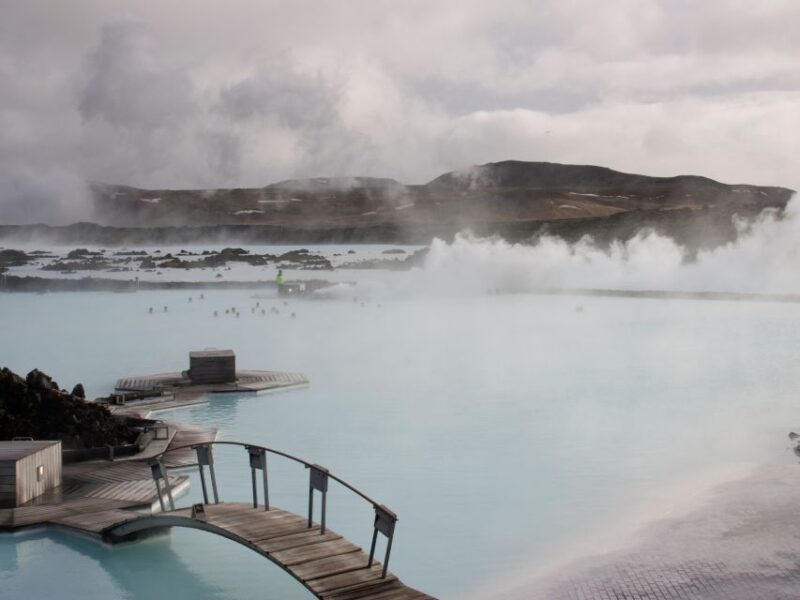 Blue Lagoon & Golden Circle: Private Tour & Transport - Key Points